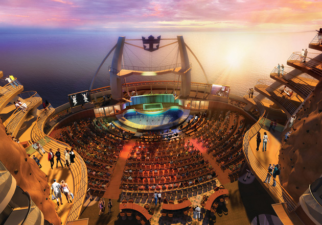 Oasis of the Seas, , 