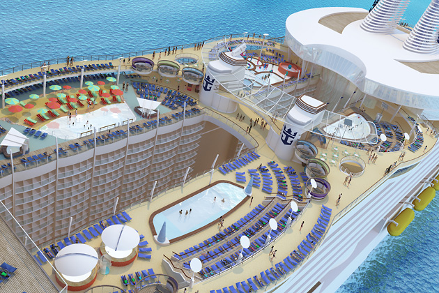 Oasis of the Seas, , 