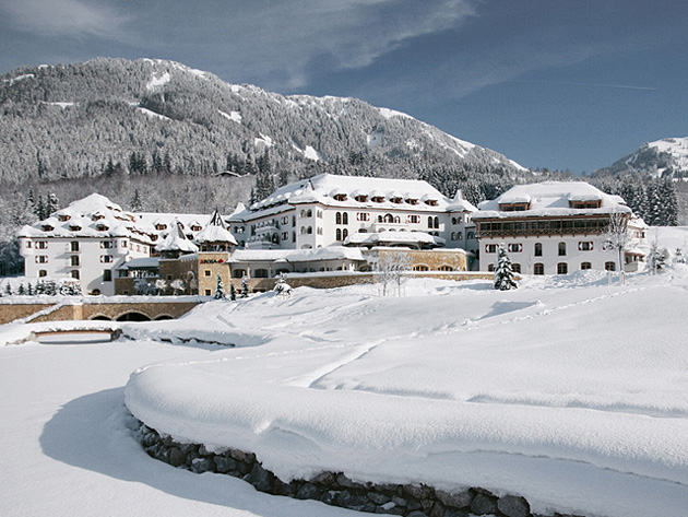 Grand SPA Resort A-ROSA Kitzbuhel, , 