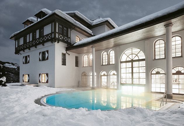 Grand SPA Resort A-ROSA Kitzbuhel, , 