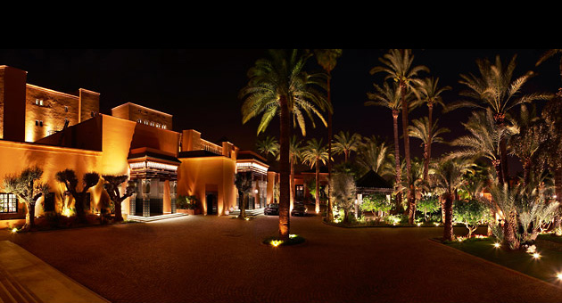 Hotel La Mamounia, , 