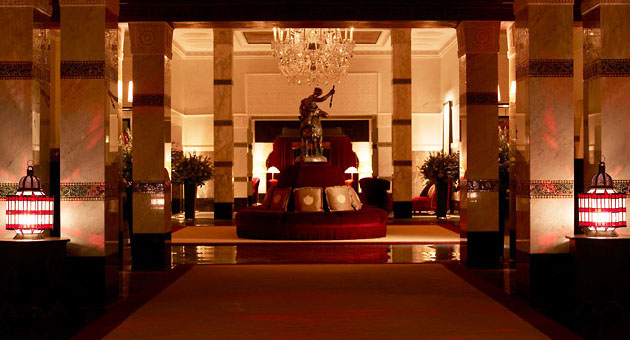 Hotel La Mamounia, , 