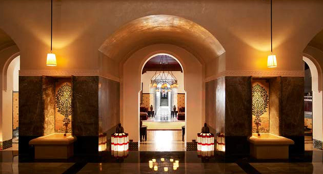 Hotel La Mamounia, , 