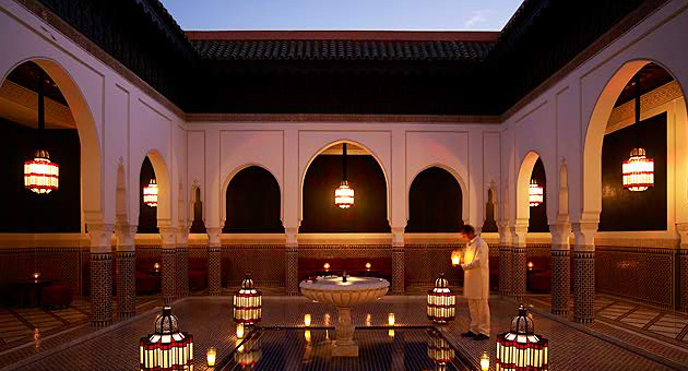 Hotel La Mamounia, , 