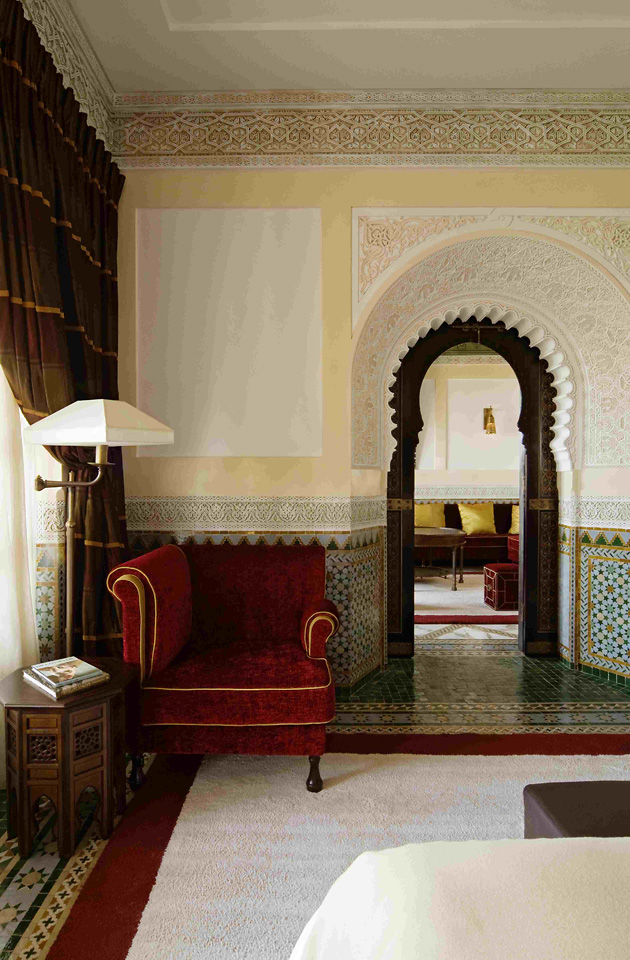 Hotel La Mamounia, , 