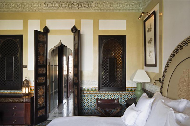 Hotel La Mamounia, , 