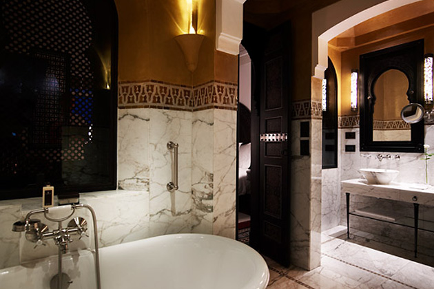 Hotel La Mamounia, , 