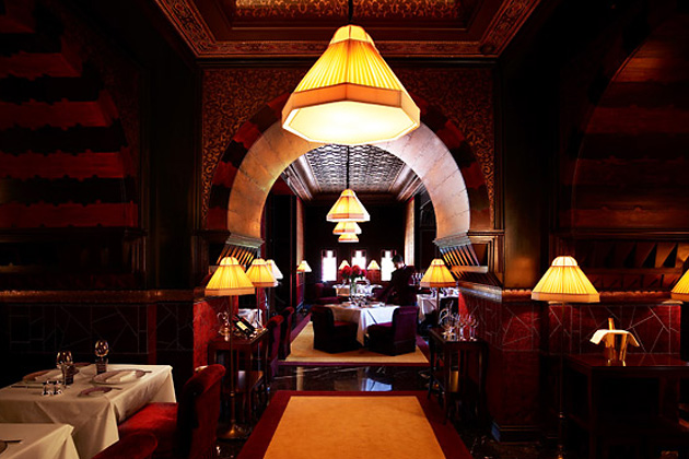 Hotel La Mamounia, , 