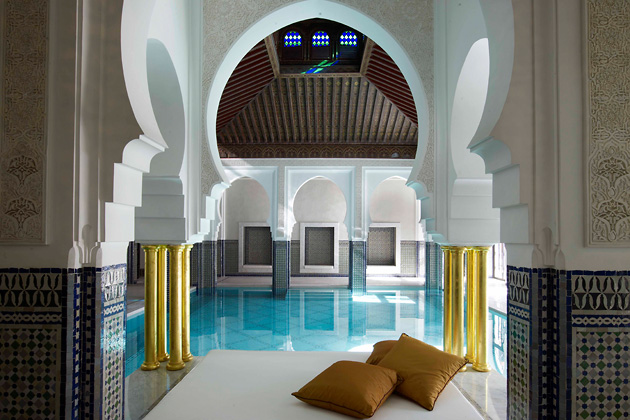 Hotel La Mamounia, , 