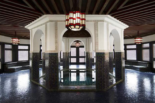 Hotel La Mamounia, , 