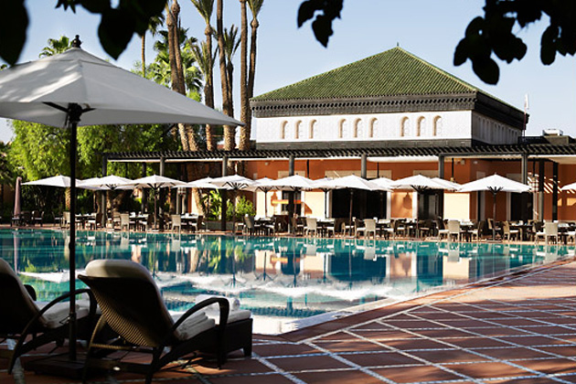 Hotel La Mamounia, , 