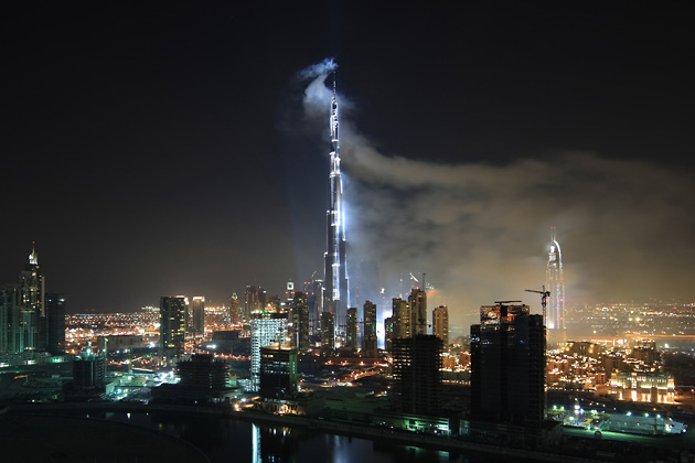 Burj Khalifa, Burj Dubai,  ,  , , , 