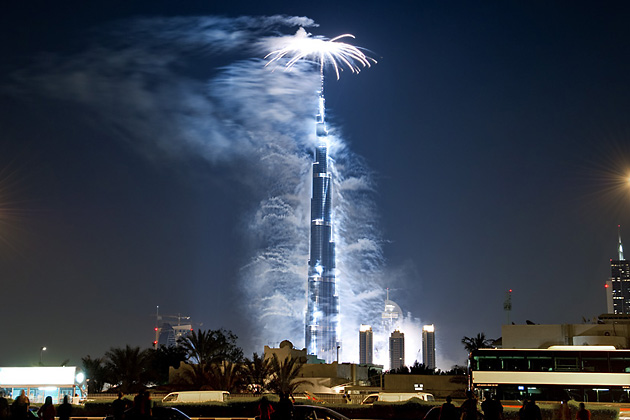 Burj Khalifa, Burj Dubai,  ,  , , , 
