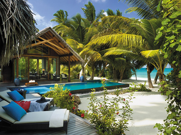 Shangri-La’s Villingili Resort and Spa, , 