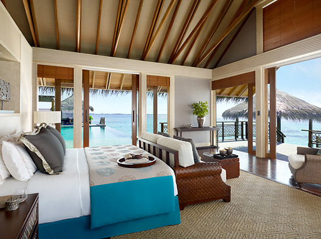 Shangri-La’s Villingili Resort and Spa, , 