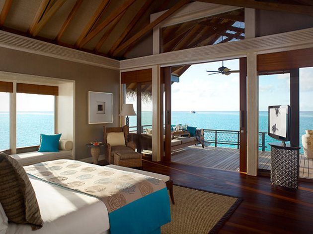 Shangri-La’s Villingili Resort and Spa, , 