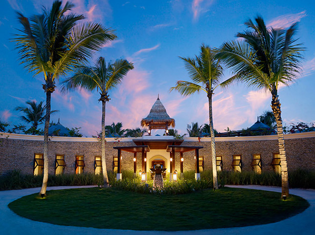 Shangri-La’s Villingili Resort and Spa, , 