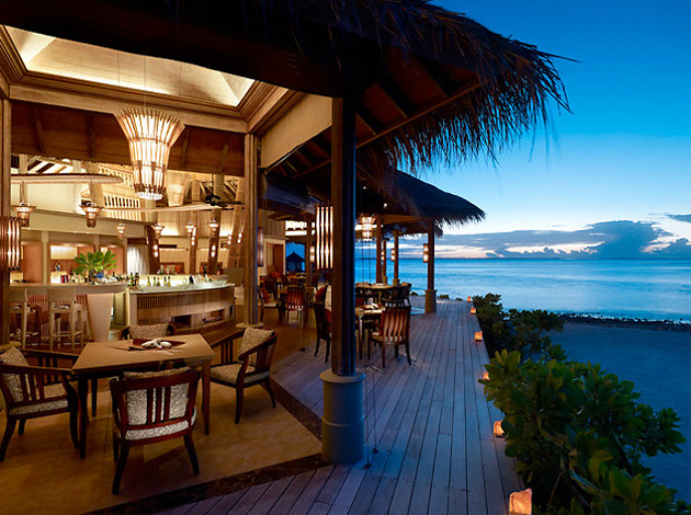 Shangri-La’s Villingili Resort and Spa, , 