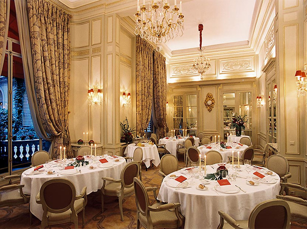 , Hotel Plaza Athenee Paris, 