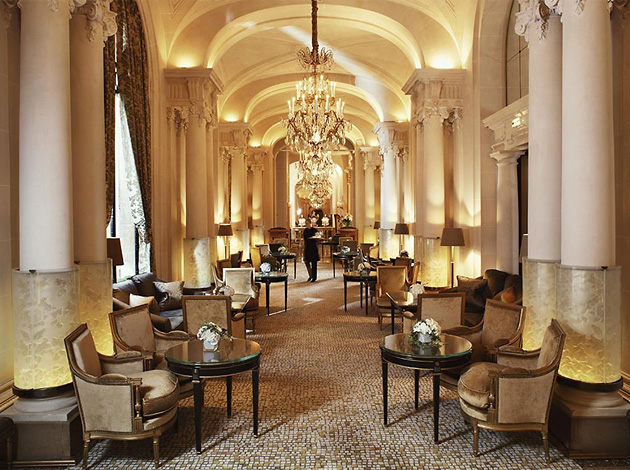 , Hotel Plaza Athenee Paris, 