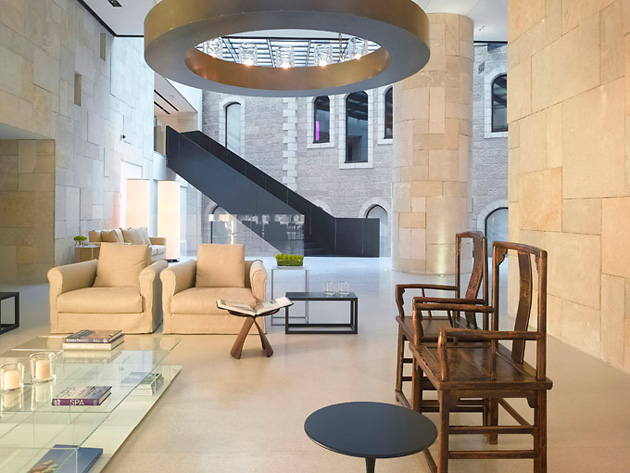 , Mamilla Hotel Jerusalem, 