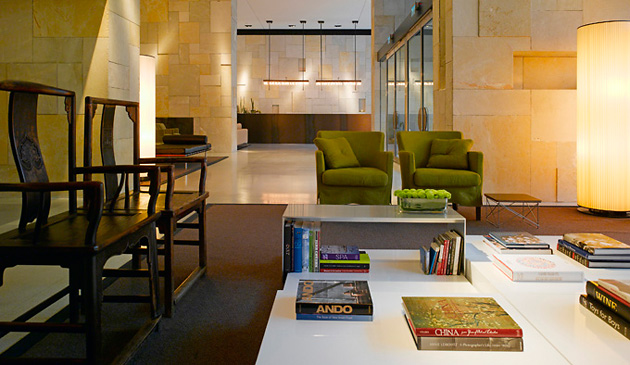 , Mamilla Hotel Jerusalem, 