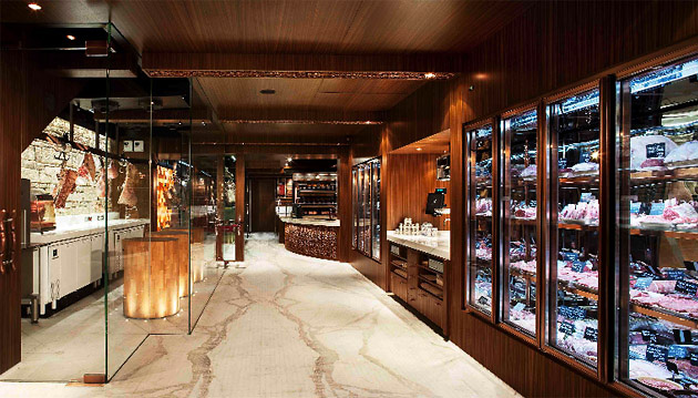 Luxe Victor Churchill Butcher, , 