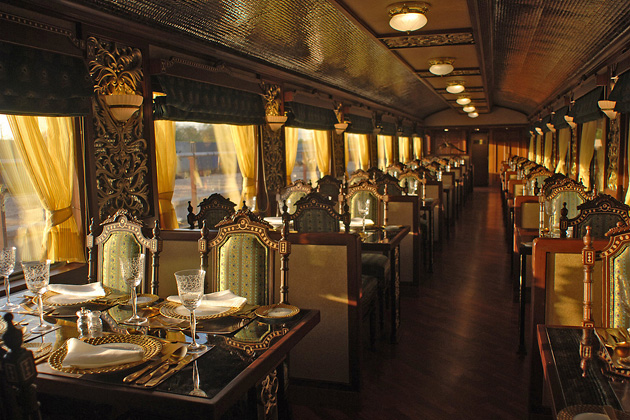 Maharajas’ Express, , 