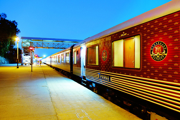 Maharajas’ Express, , 