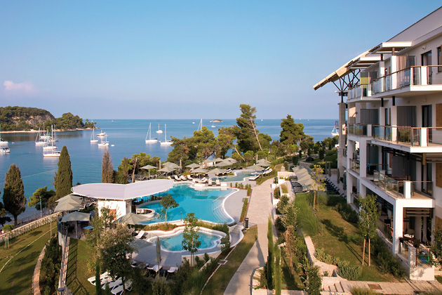 Monte Mulini Hotel, , 