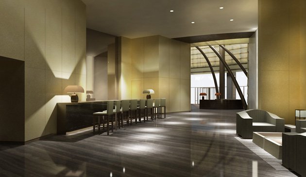 , Armani Hotel Dubai, 