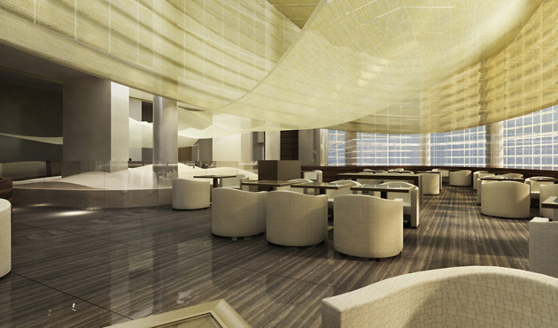 , Armani Hotel Dubai, 