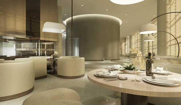 , Armani Hotel Dubai, 