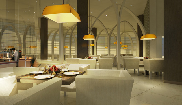 , Armani Hotel Dubai, 