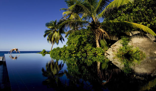 Banyan Tree Spa Seychelles,  