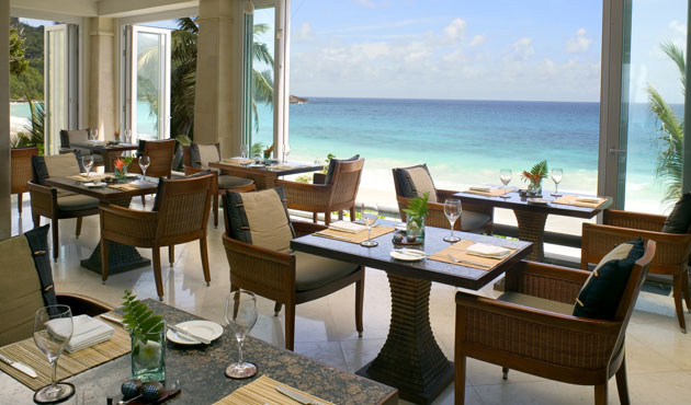 Banyan Tree Spa Seychelles,  