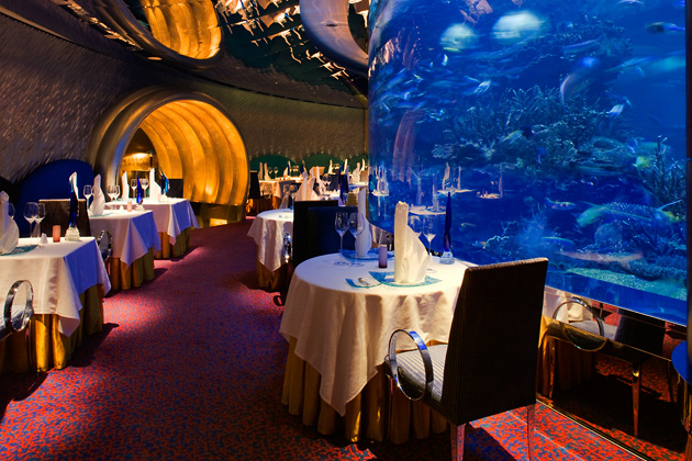 Al Mahara, Burj Al Arab, , 