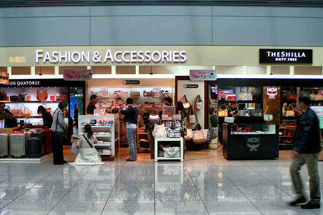 Seoul Incheon International Airport Duty Free,  «», 