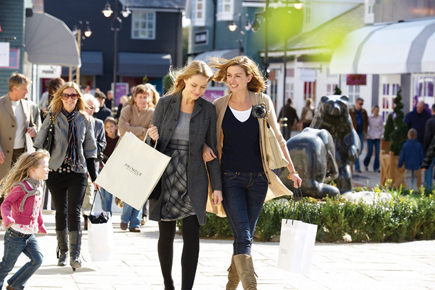 Bicester Village, 