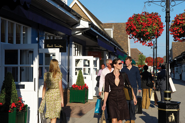 Bicester Village, 