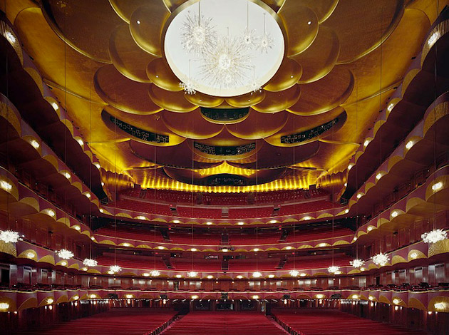 Metropolitan Opera House, -, 