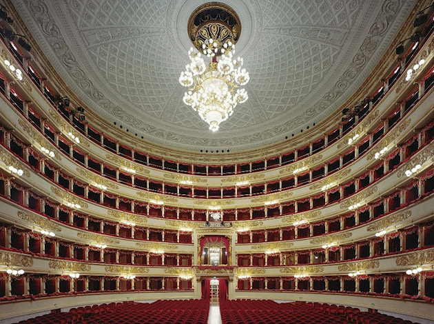 La Scala, , 