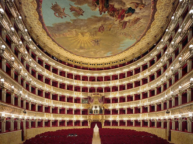 Teatro di San Carlo, , 