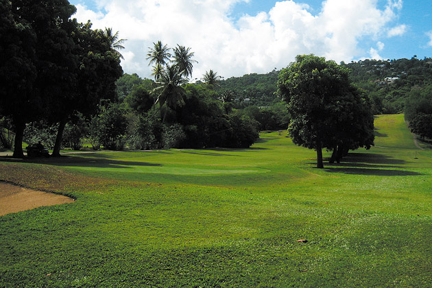 The St Lucia Golf&Country Club,  