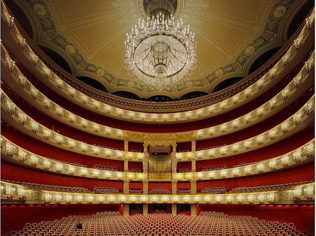 Bavarian State Opera, , 