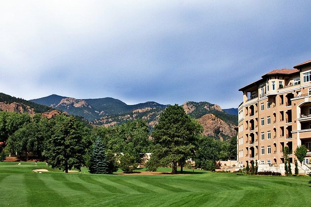 The Broadmoor, , 