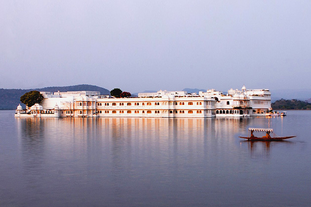 Taj Lake Palace Udaipur