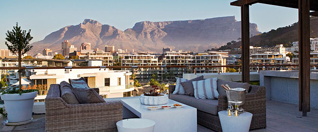 The One Penthouse: One & Only Cape Town