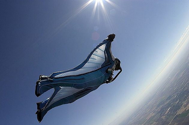 Wingsuit