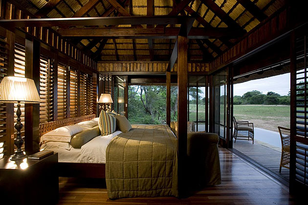 Safari Lodges